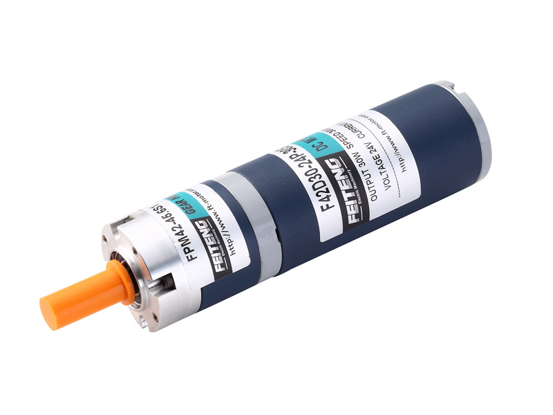 42mm有刷行星減速電機(jī)